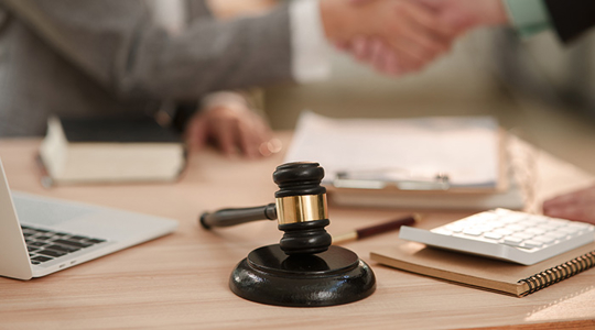 legal career